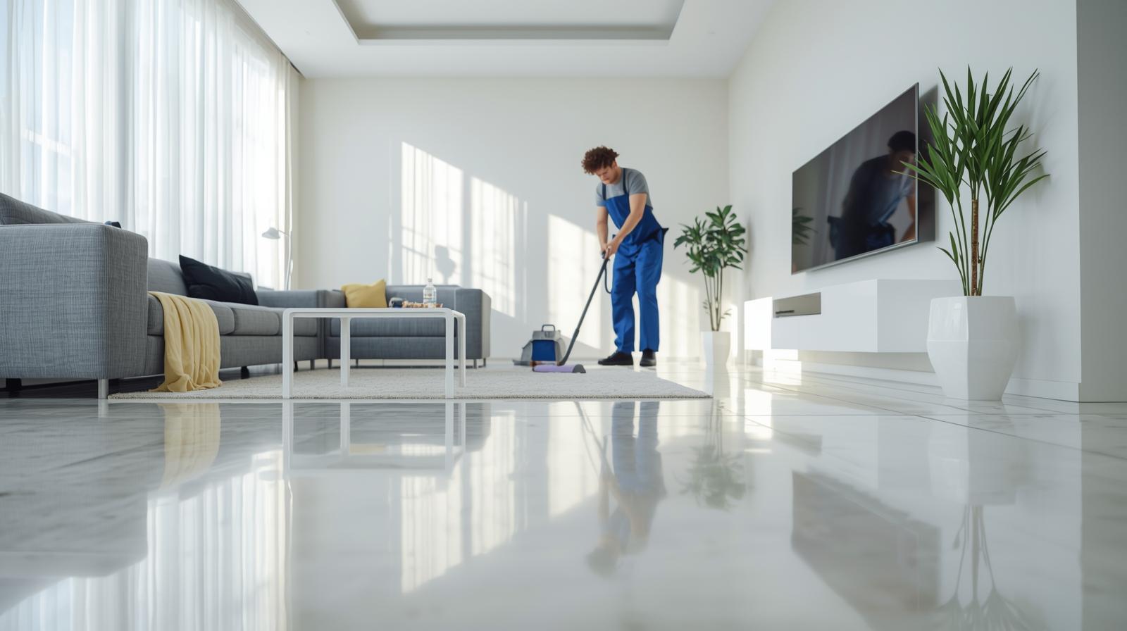 Benefits of Hiring a Professional Cleaning Service cleaning services