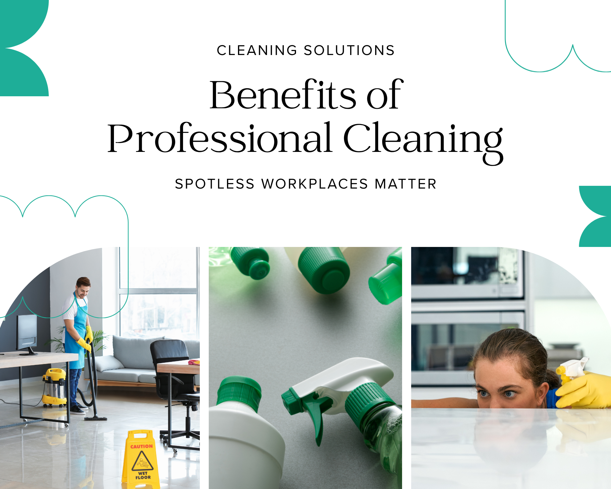 Benefits of Hiring a Professional Cleaning Service Benefits of Professional Cleaning