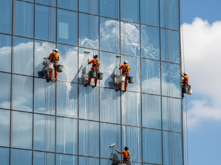 facade maintenance services