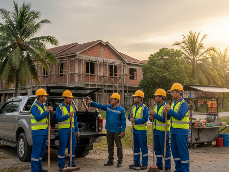 general lanour support