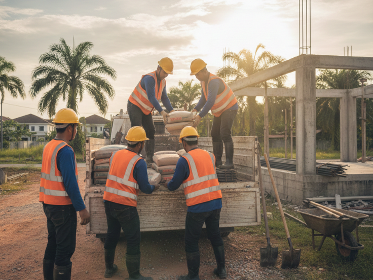 long term labour supply