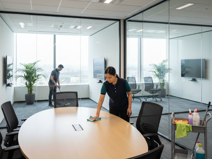 meeting & conference room