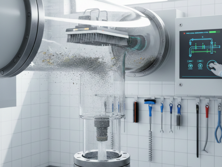 preventive maintenance cleaning