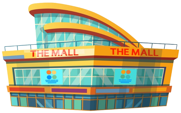 shopping mall housekeeping