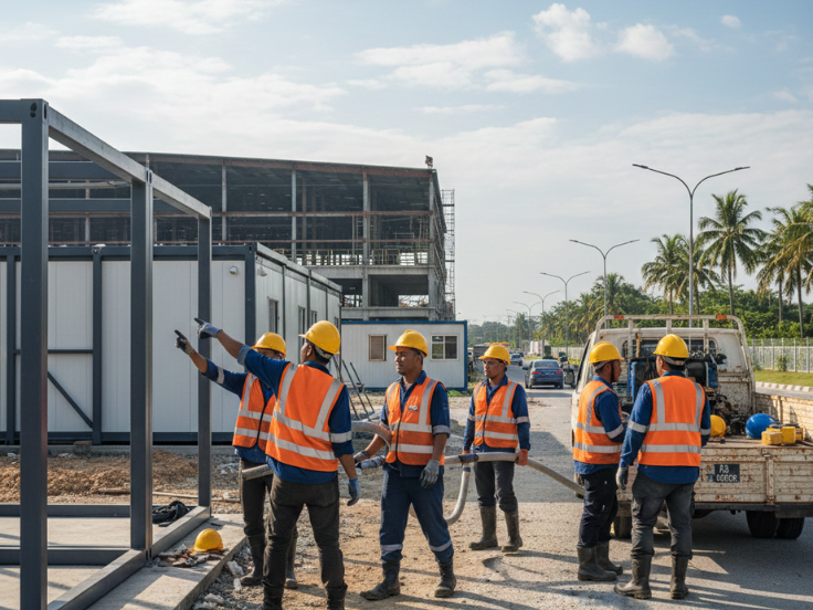 short term & project based labour