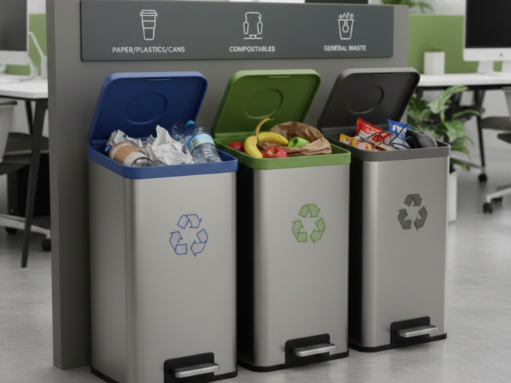 trash & waste management