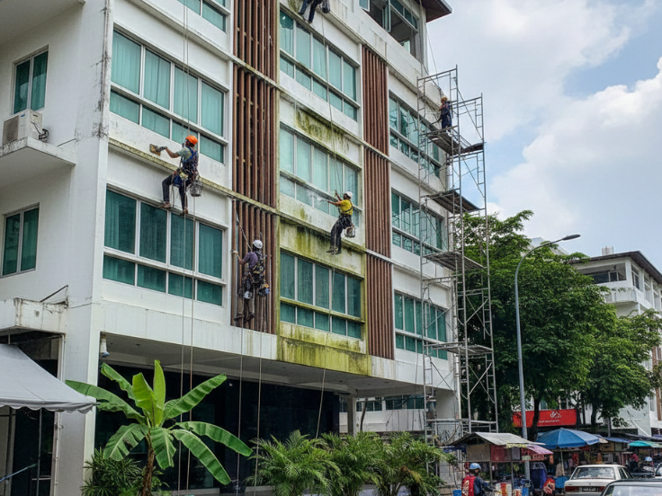 waterproofing services