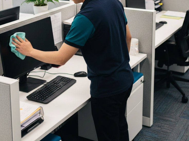 workstations & cubicles